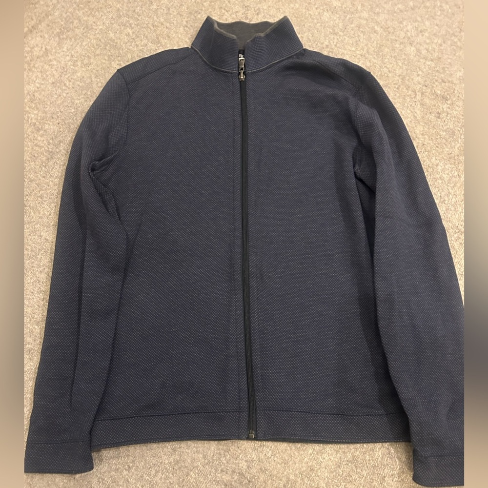 Hugo Boss Zip-up Sweater Jacket. Men’s. Size L.